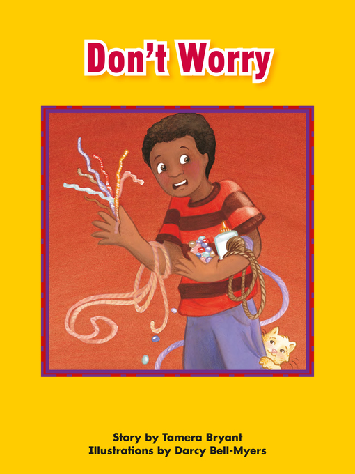 Title details for Don't Worry by Tamera Bryant - Available
